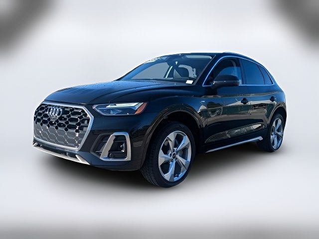 2022 Audi Q5 S Line Premium Plus