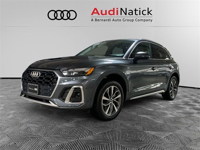 2022 Audi Q5 S Line Premium Plus