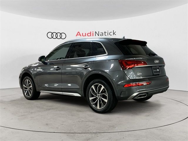 2022 Audi Q5 S Line Premium Plus