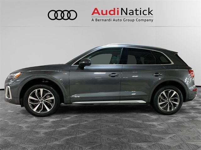 2022 Audi Q5 S Line Premium Plus