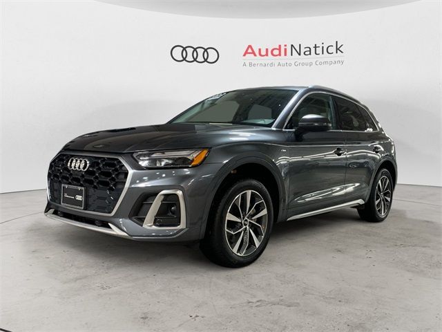 2022 Audi Q5 S Line Premium Plus