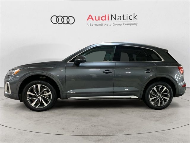 2022 Audi Q5 S Line Premium Plus