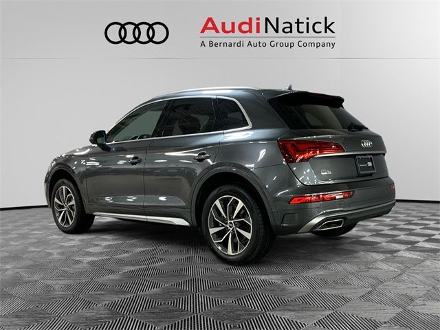 2022 Audi Q5 S Line Premium Plus