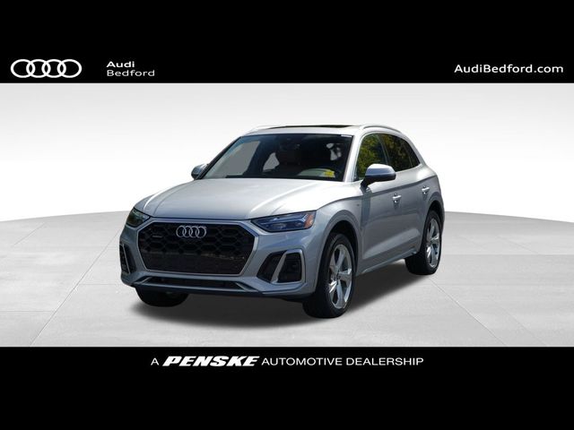 2022 Audi Q5 S Line Premium Plus