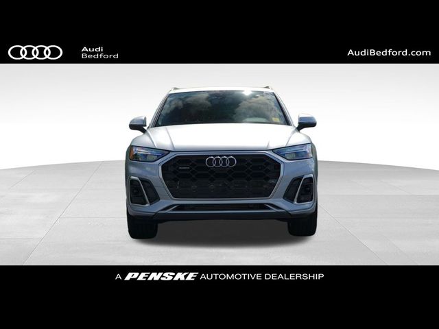 2022 Audi Q5 S Line Premium Plus