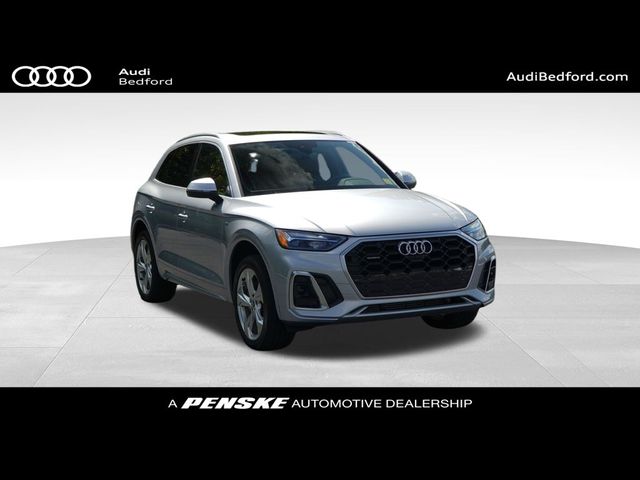 2022 Audi Q5 S Line Premium Plus