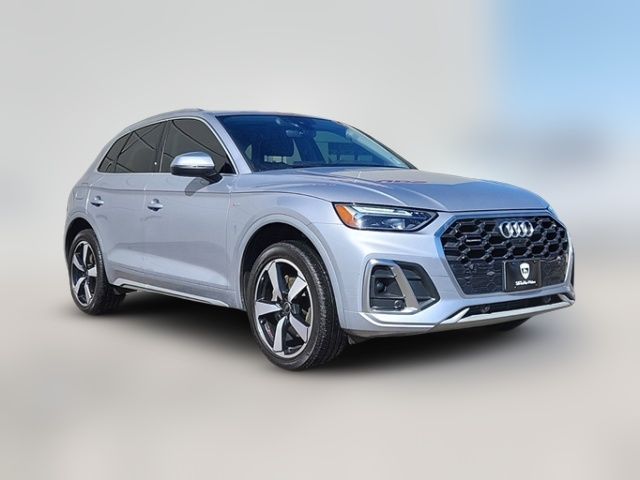 2022 Audi Q5 S Line Premium Plus