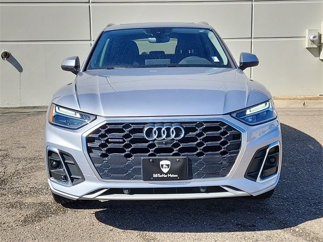 2022 Audi Q5 S Line Premium Plus