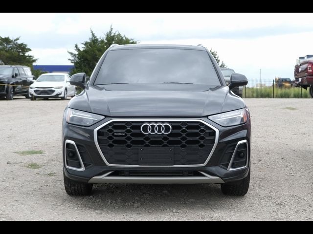 2022 Audi Q5 S Line Premium Plus