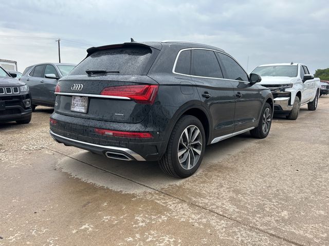 2022 Audi Q5 S Line Premium Plus