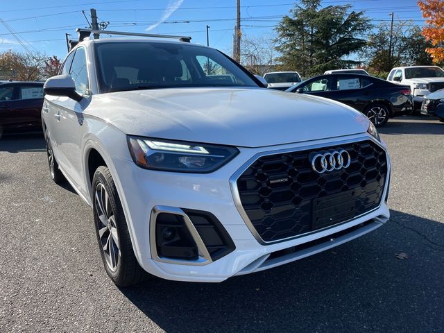 2022 Audi Q5 S Line Premium Plus