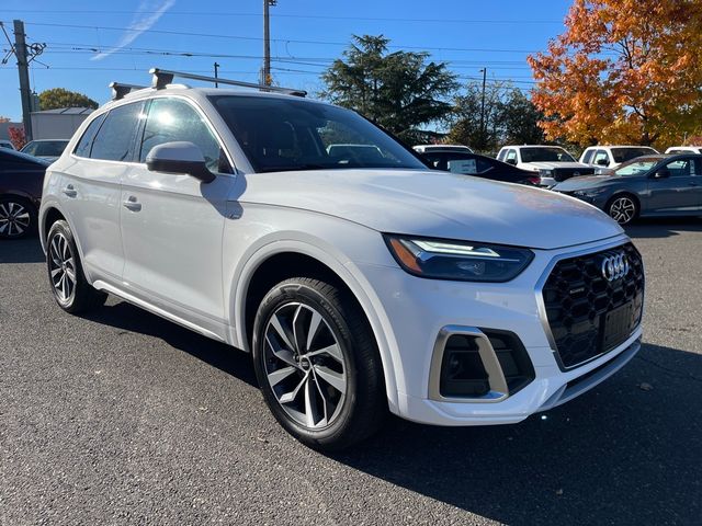 2022 Audi Q5 S Line Premium Plus