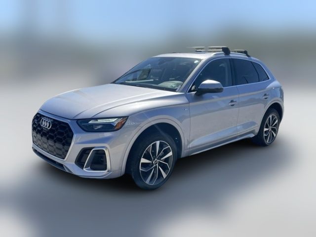 2022 Audi Q5 S Line Premium Plus