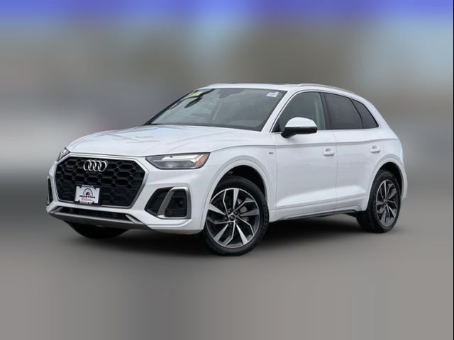 2022 Audi Q5 S Line Premium Plus