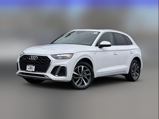 2022 Audi Q5 S Line Premium Plus