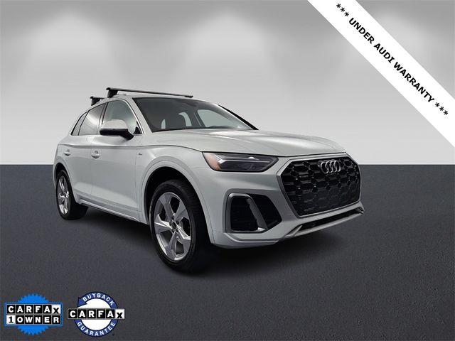 2022 Audi Q5 S Line Premium Plus