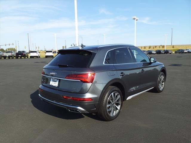 2022 Audi Q5 S Line Premium Plus