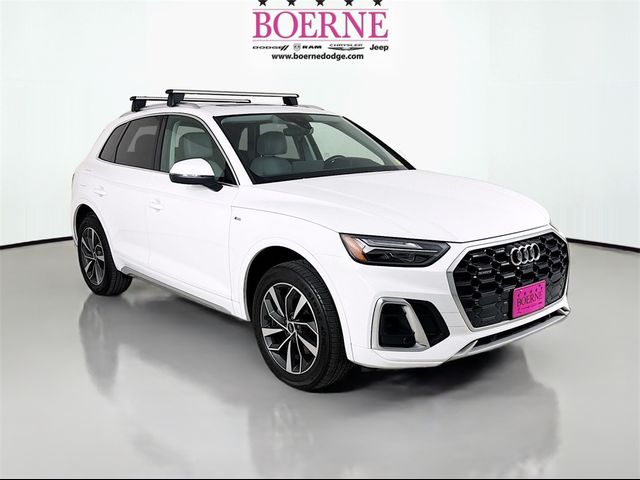 2022 Audi Q5 S Line Premium Plus