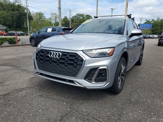 2022 Audi Q5 S Line Premium Plus