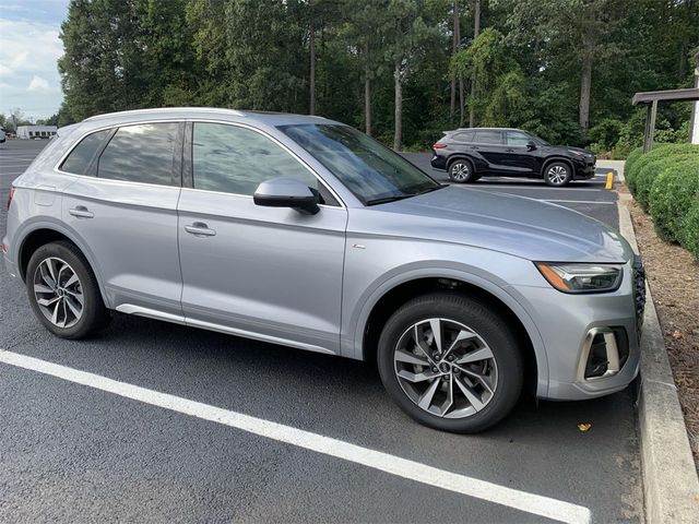 2022 Audi Q5 S Line Premium Plus