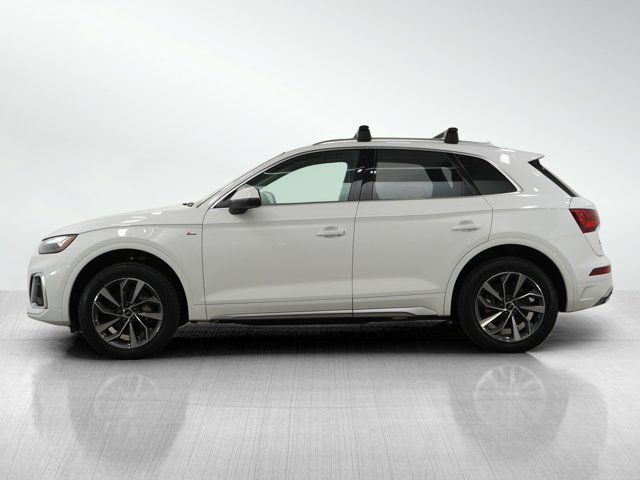 2022 Audi Q5 S Line Premium Plus