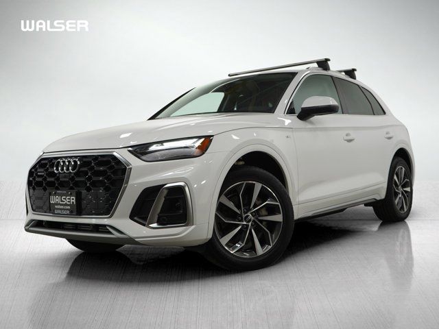 2022 Audi Q5 S Line Premium Plus