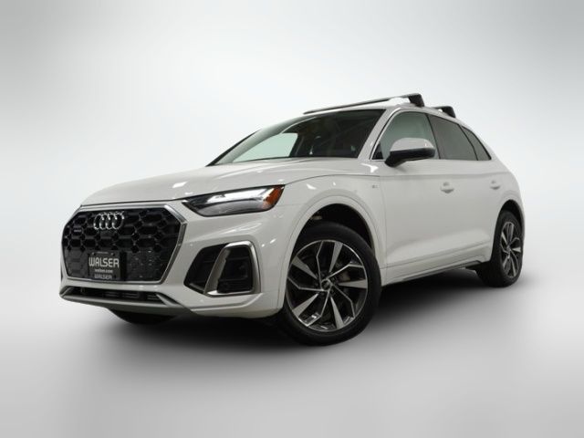 2022 Audi Q5 S Line Premium Plus