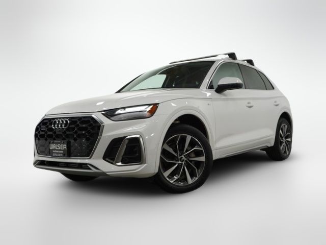 2022 Audi Q5 S Line Premium Plus