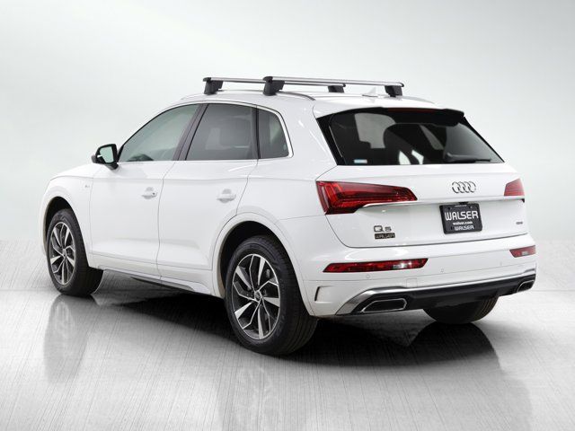 2022 Audi Q5 S Line Premium Plus