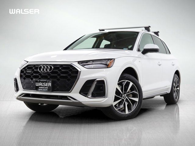 2022 Audi Q5 S Line Premium Plus