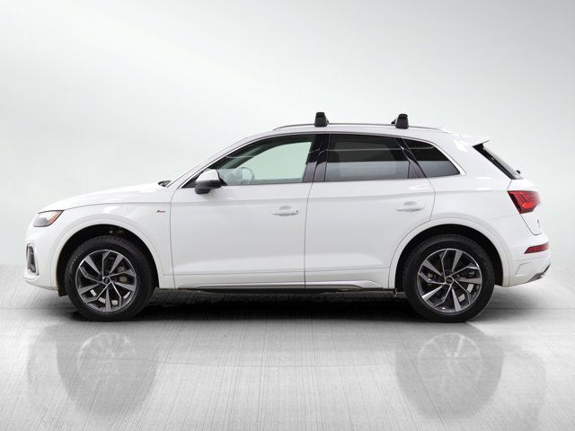 2022 Audi Q5 S Line Premium Plus