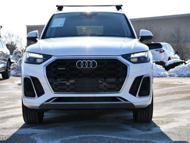 2022 Audi Q5 S Line Premium Plus