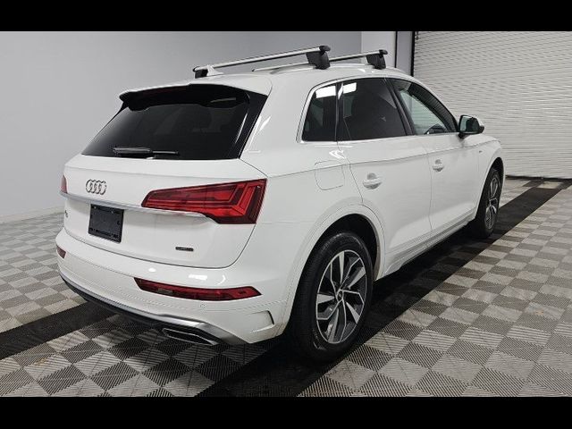 2022 Audi Q5 S Line Premium Plus