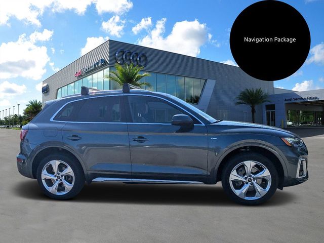 2022 Audi Q5 S Line Premium Plus