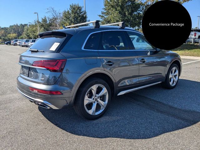 2022 Audi Q5 S Line Premium Plus