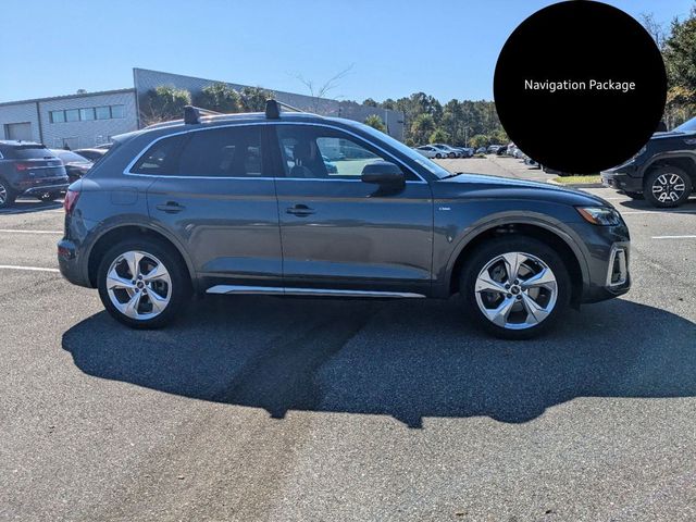 2022 Audi Q5 S Line Premium Plus