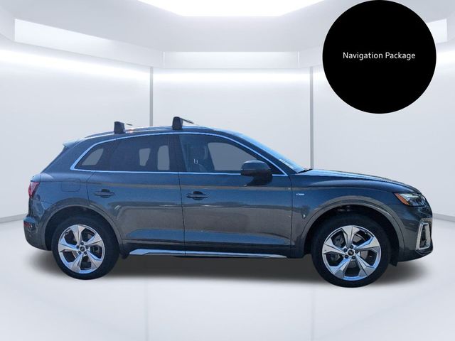 2022 Audi Q5 S Line Premium Plus