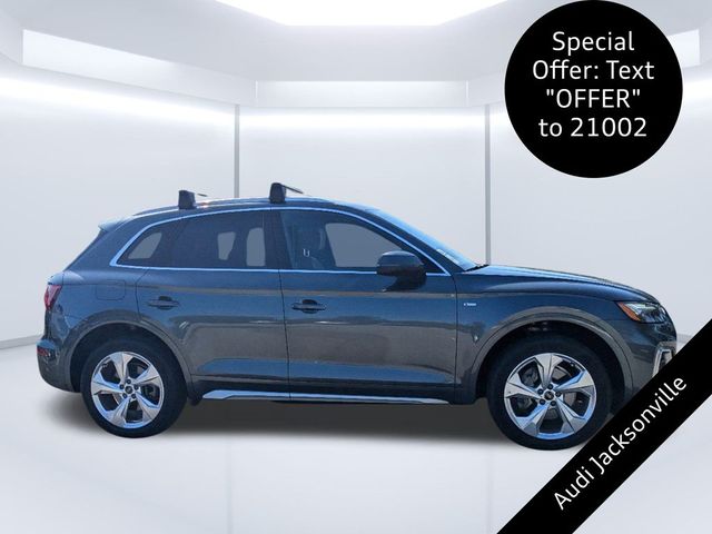 2022 Audi Q5 S Line Premium Plus