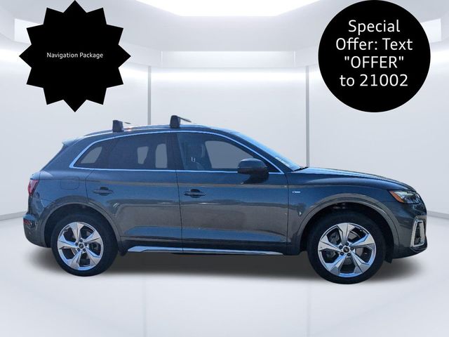 2022 Audi Q5 S Line Premium Plus