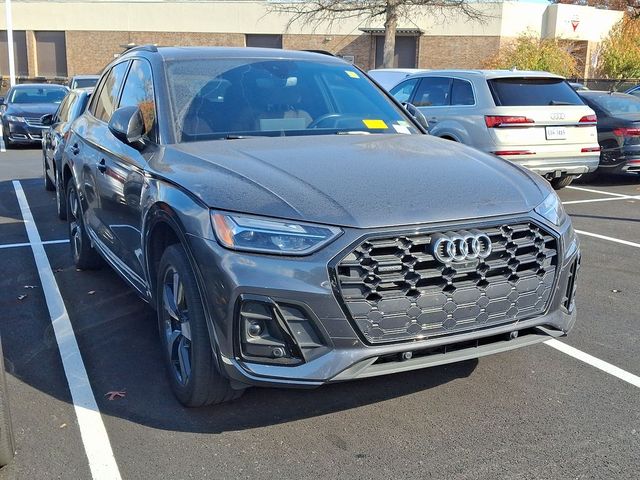 2022 Audi Q5 S Line Premium Plus