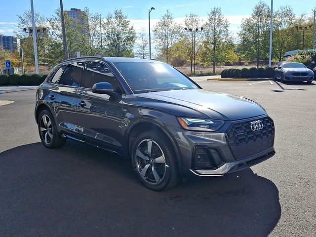 2022 Audi Q5 S Line Premium Plus