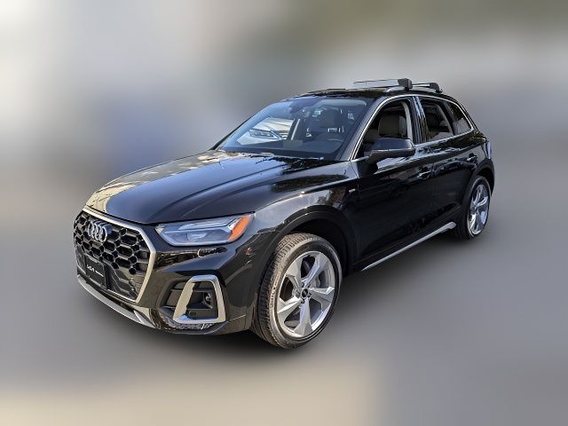 2022 Audi Q5 S Line Premium Plus