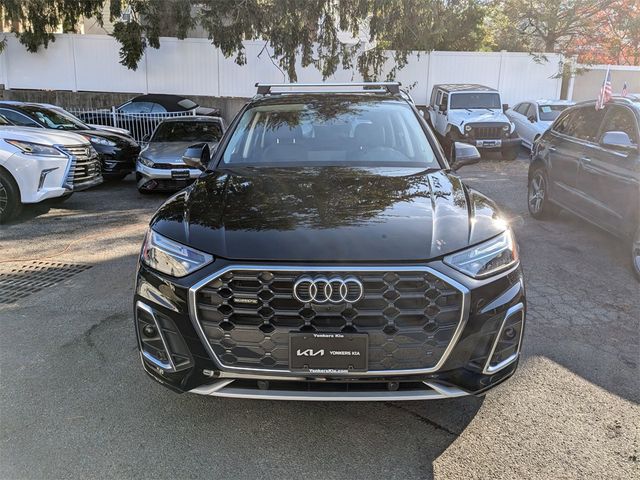 2022 Audi Q5 S Line Premium Plus