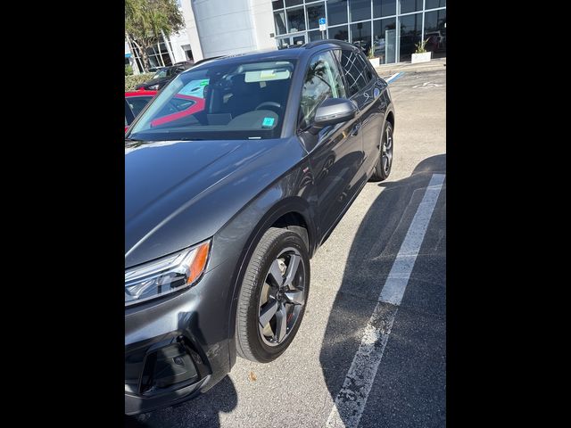 2022 Audi Q5 S Line Premium Plus