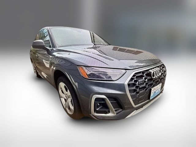 2022 Audi Q5 S Line Premium Plus