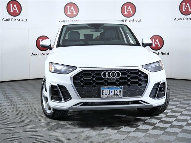 2022 Audi Q5 S Line Premium Plus