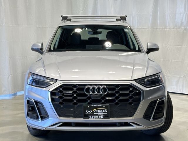 2022 Audi Q5 S Line Premium Plus