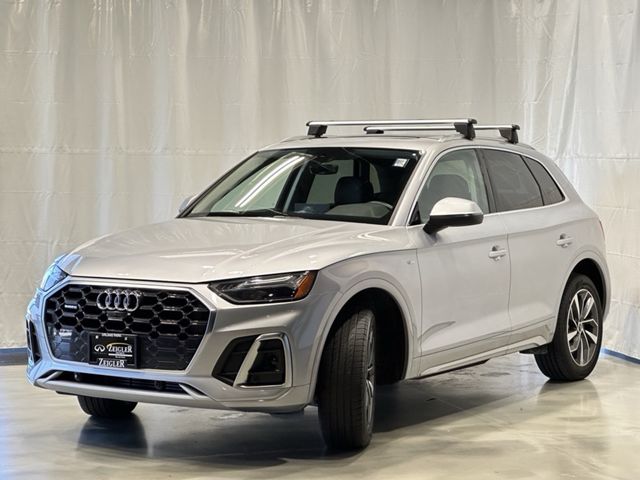 2022 Audi Q5 S Line Premium Plus