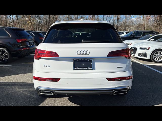 2022 Audi Q5 S Line Premium Plus