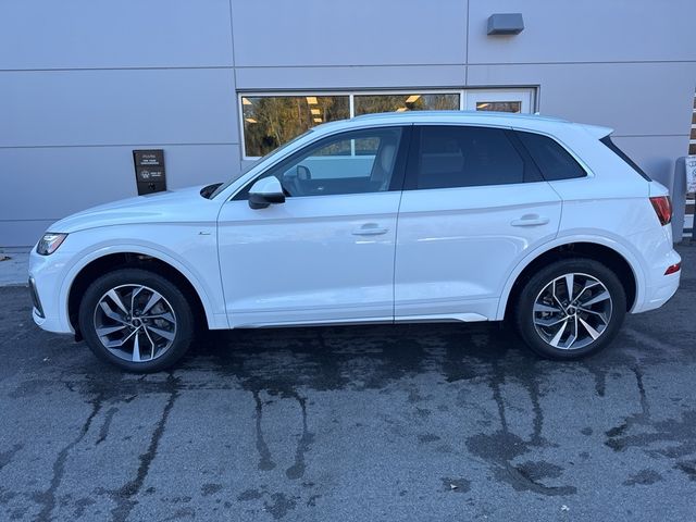 2022 Audi Q5 S Line Premium Plus